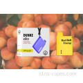 Dunke sekali pakai E rokok 1200puffs vape vaporizer pena